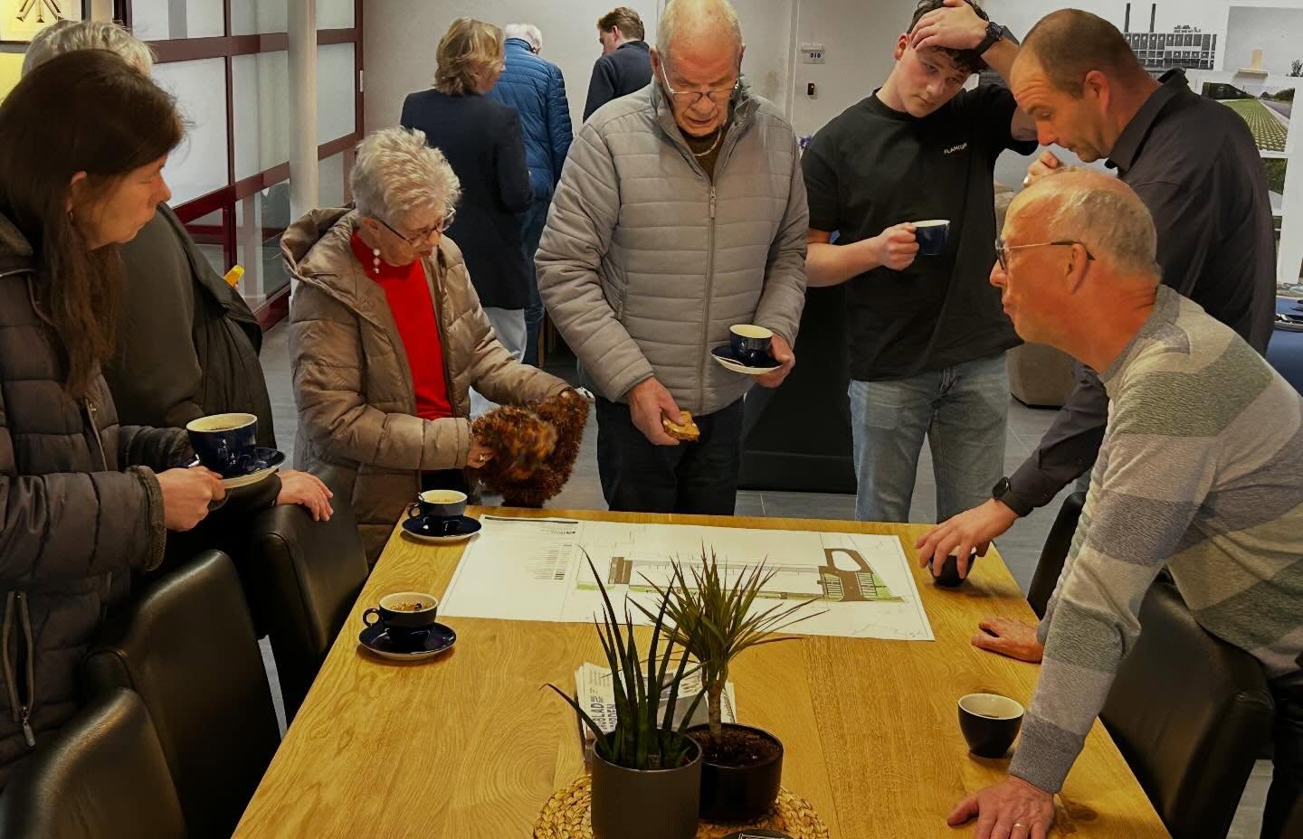 Bewonersavond Raadhuislaan