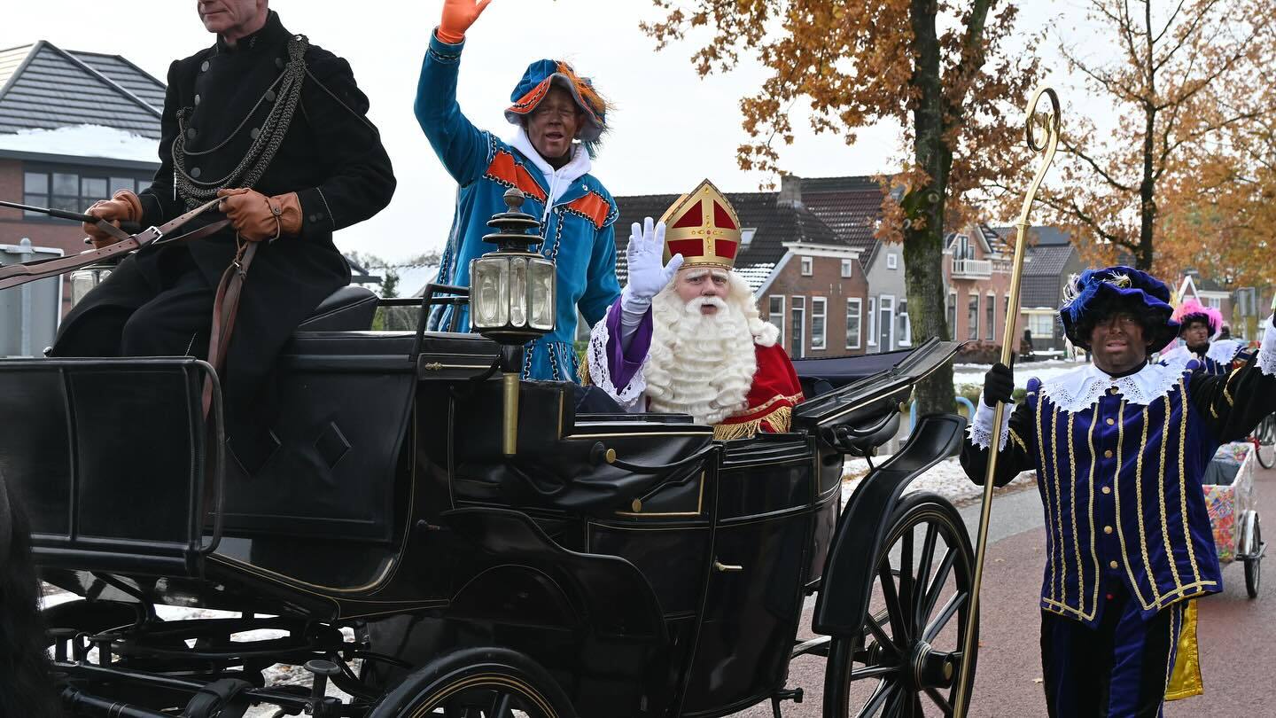 Sinterklaas 2024