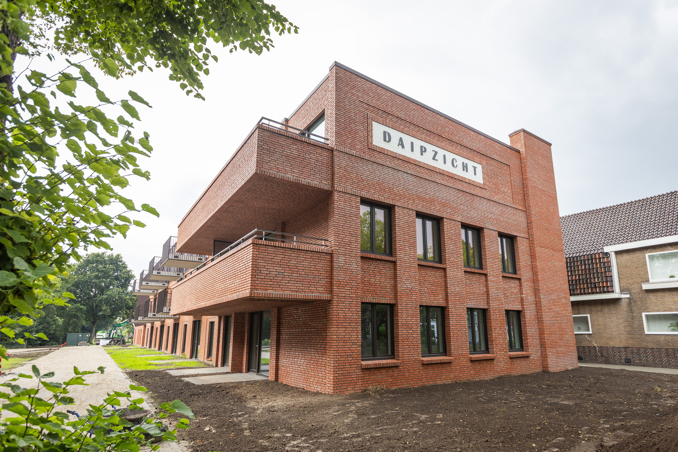 Oplevering Daipzicht