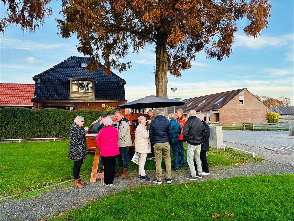Ander aanzicht monumentveld
