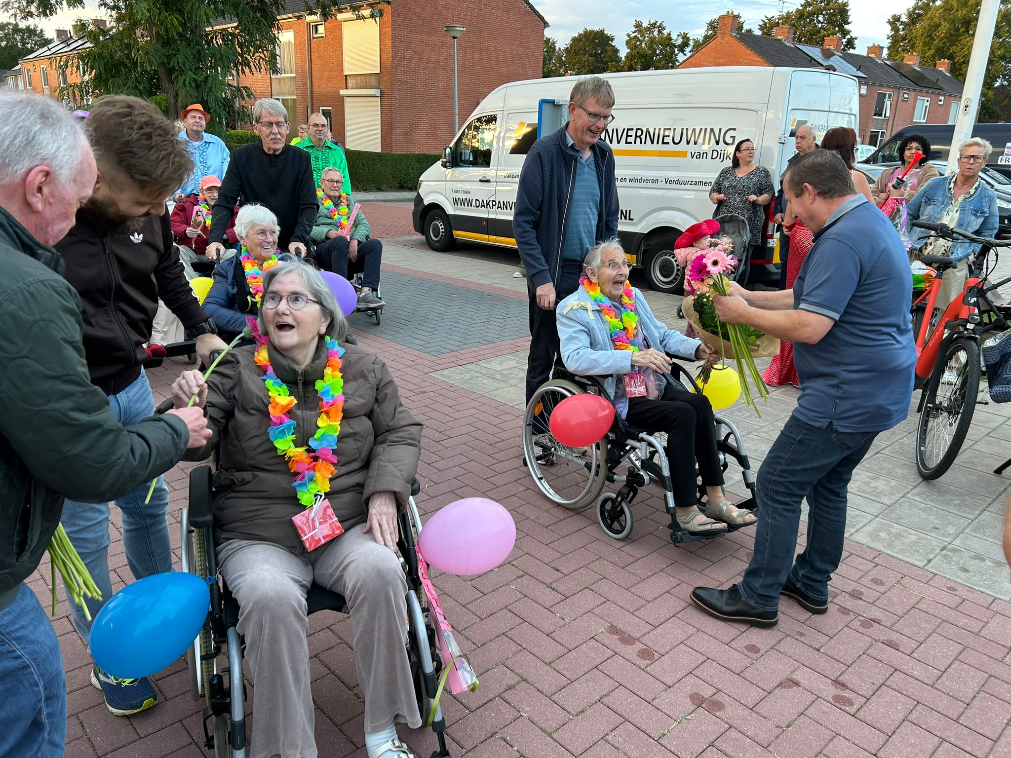 Clocksteder Avond3daagse