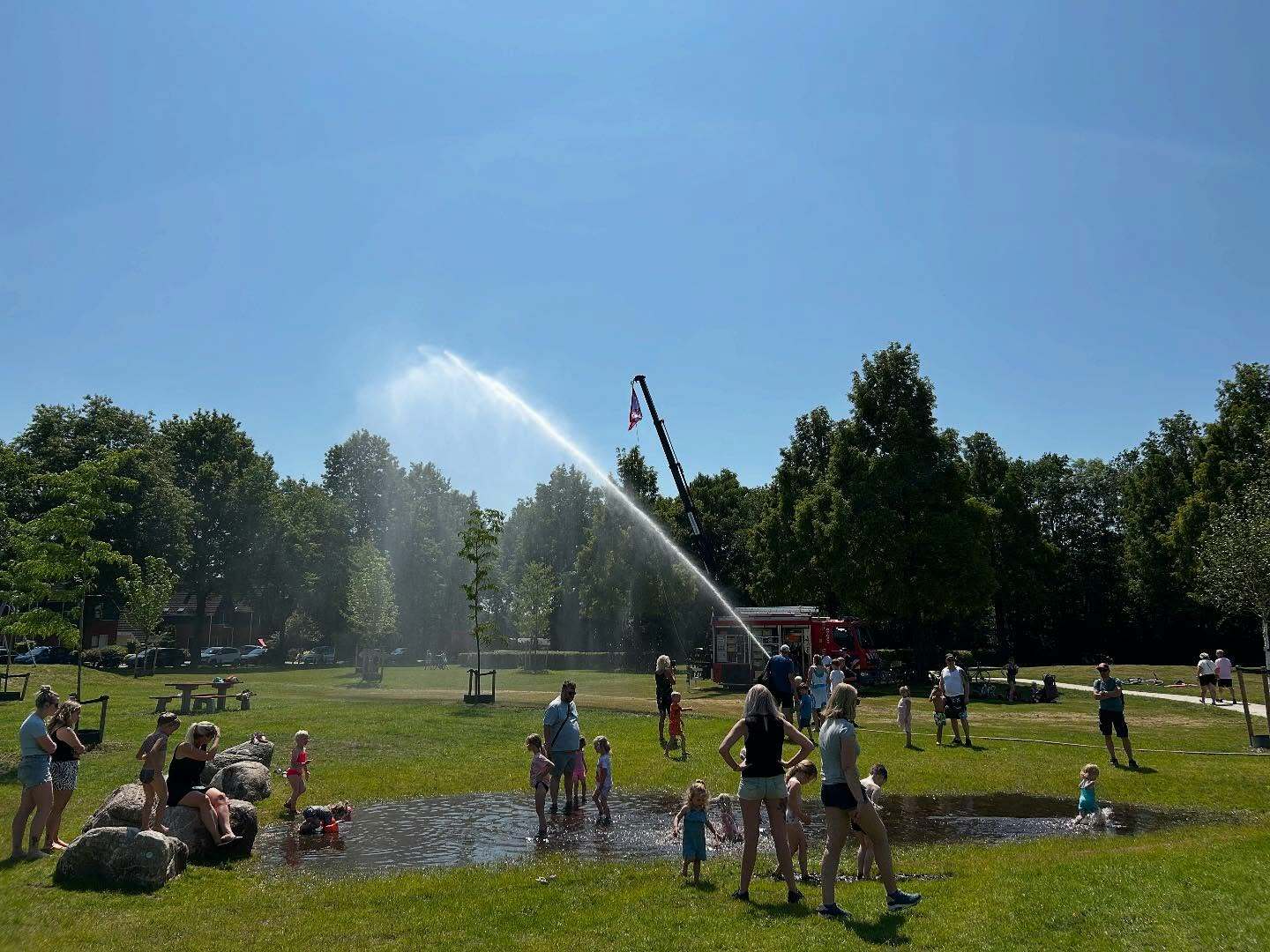 Opening Speelplek Heeresmeer 2