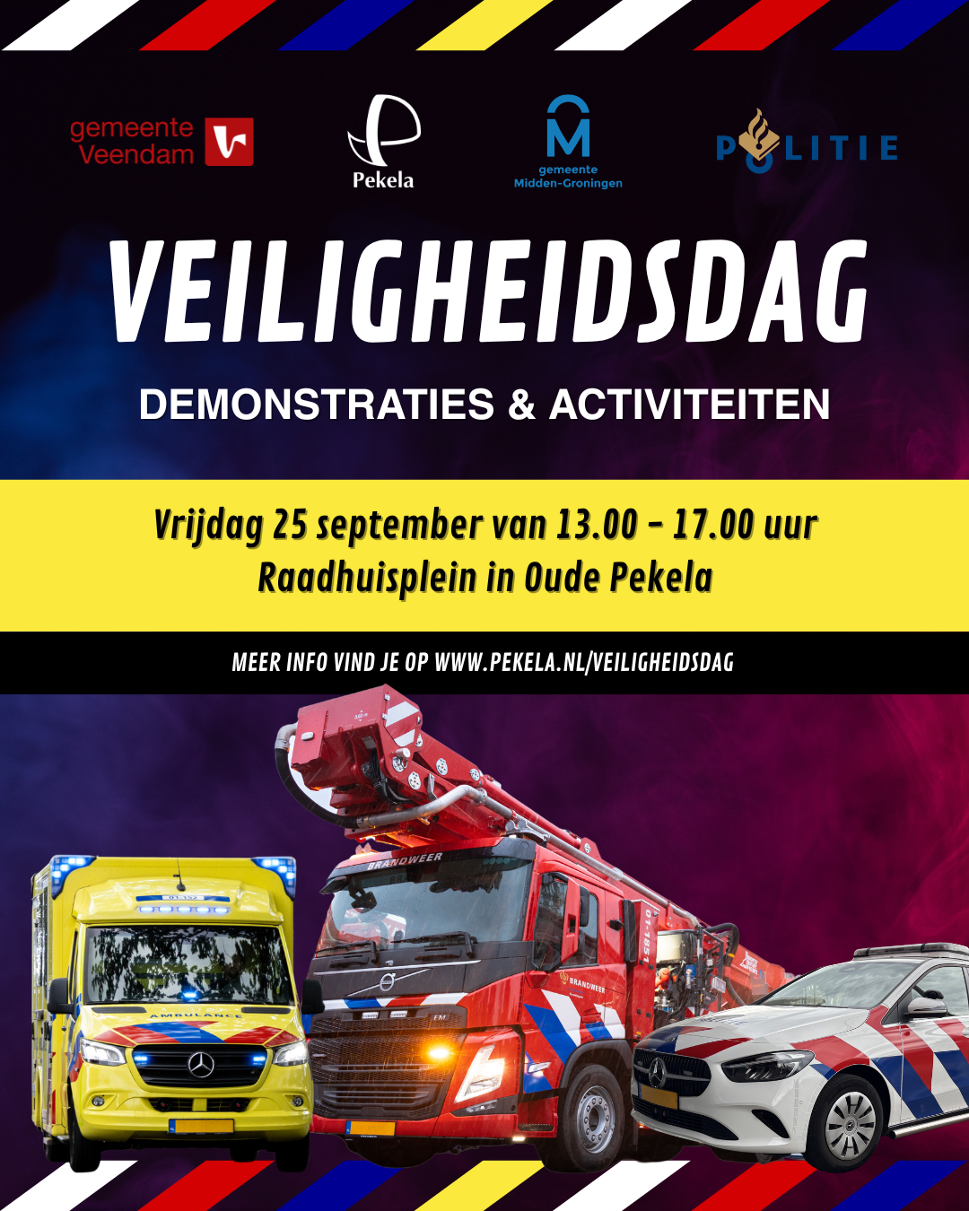 Social Post Veiligheidsdag