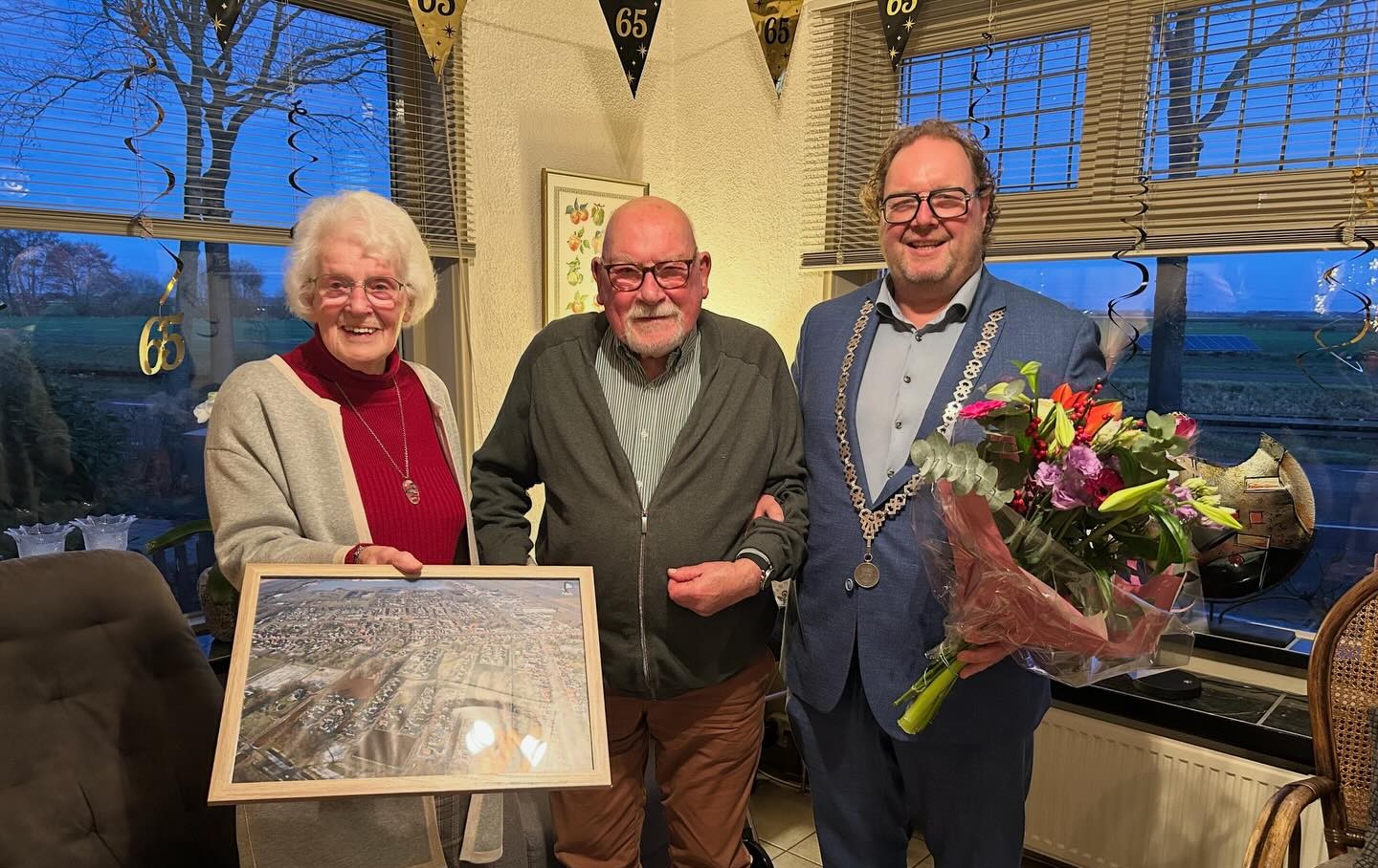 Briljanten huwelijk Scheltens