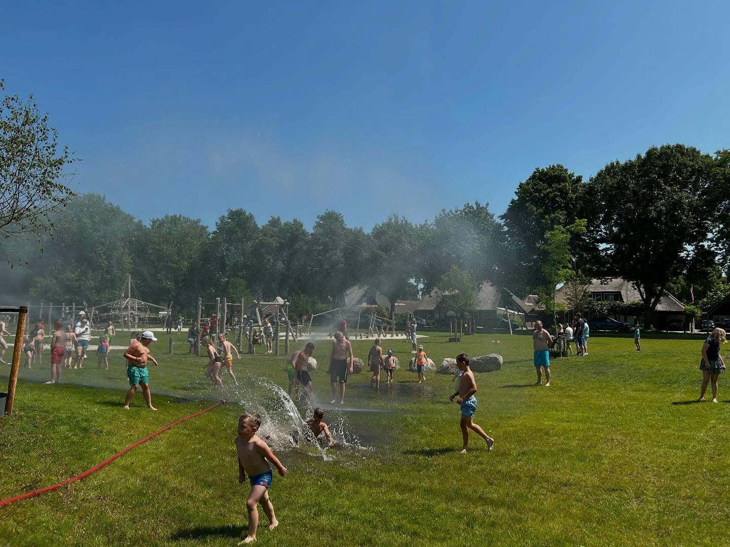 Opening Speelplek Heeresmeer 4