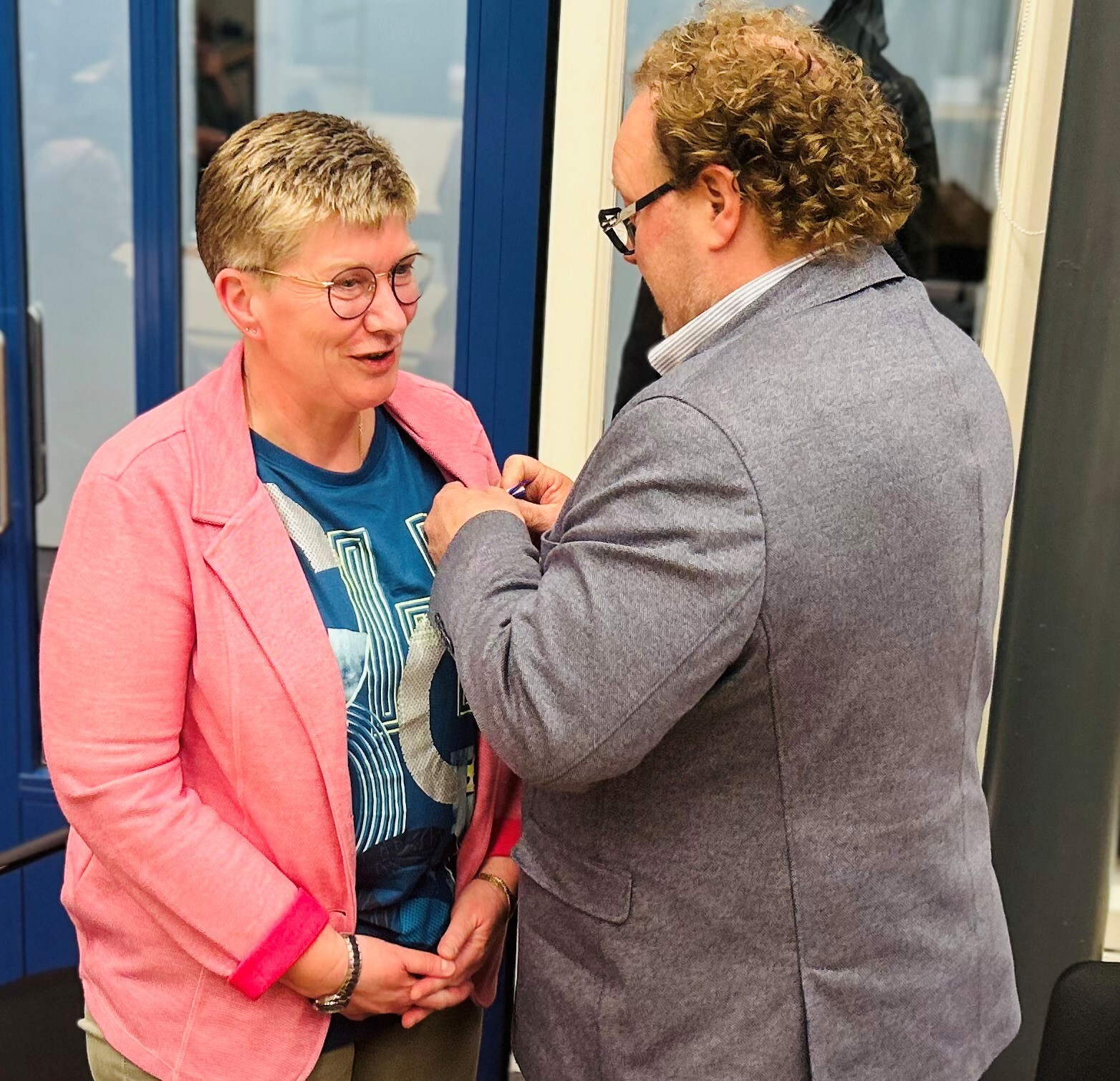 Lintje Jolanda Fridrichs