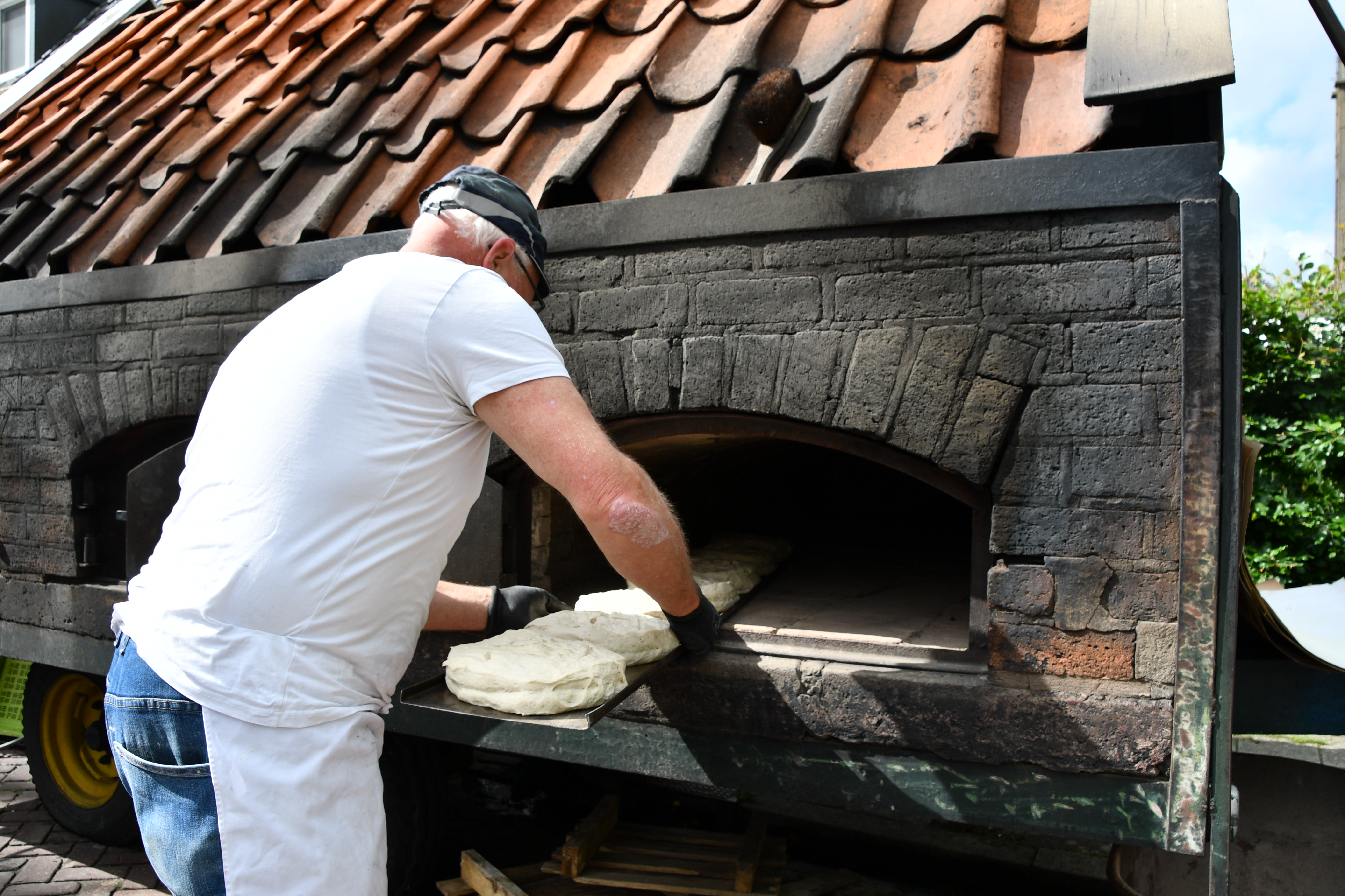 Schutsemarkt - brood