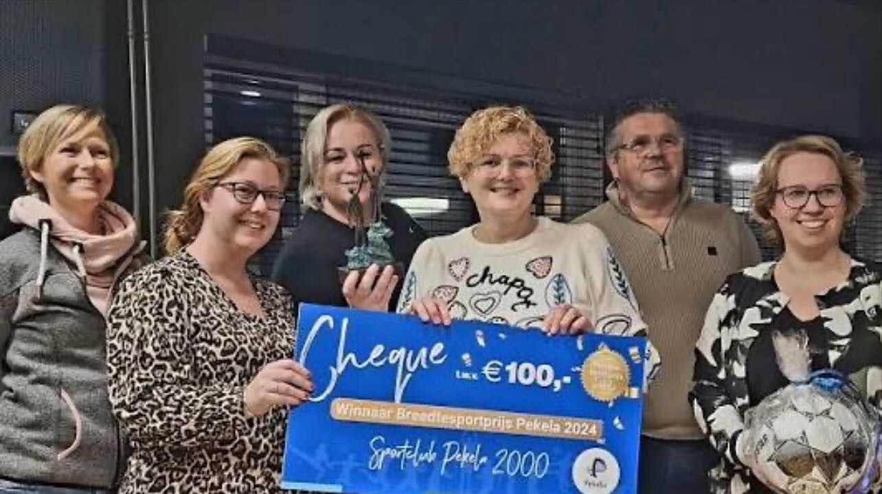 Nominaties breedtesportprijs