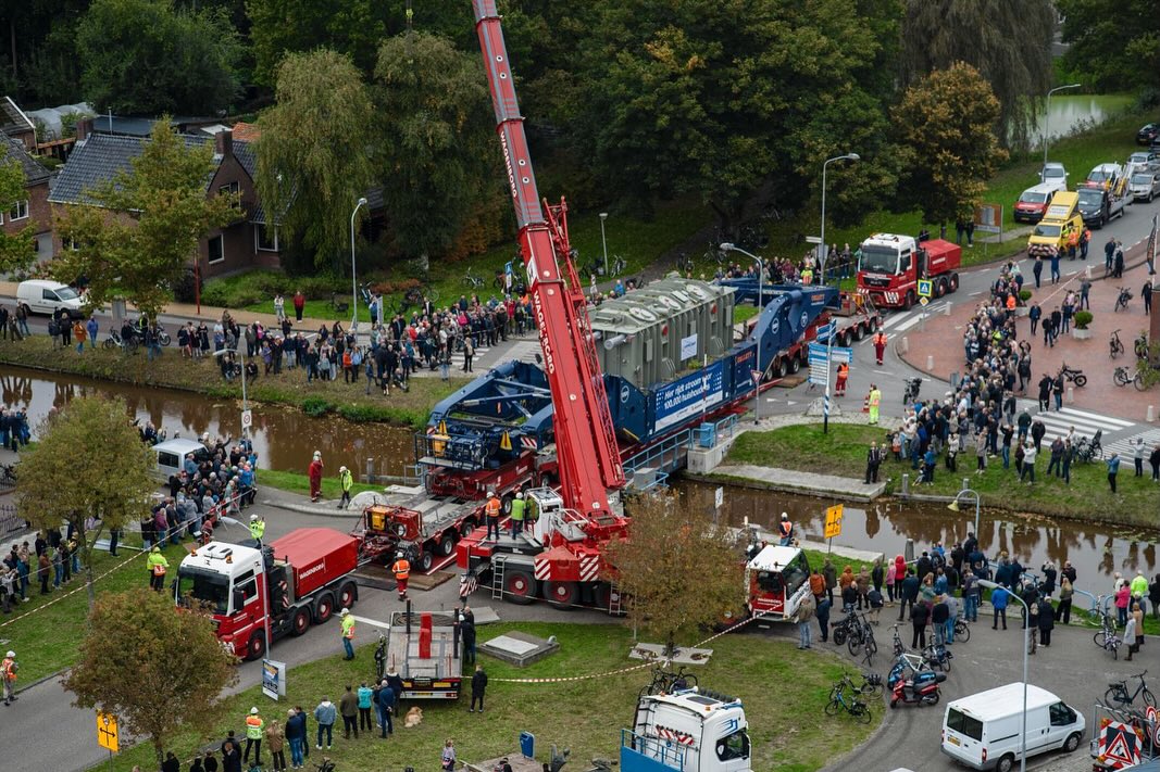 Transport Tennet 12-10