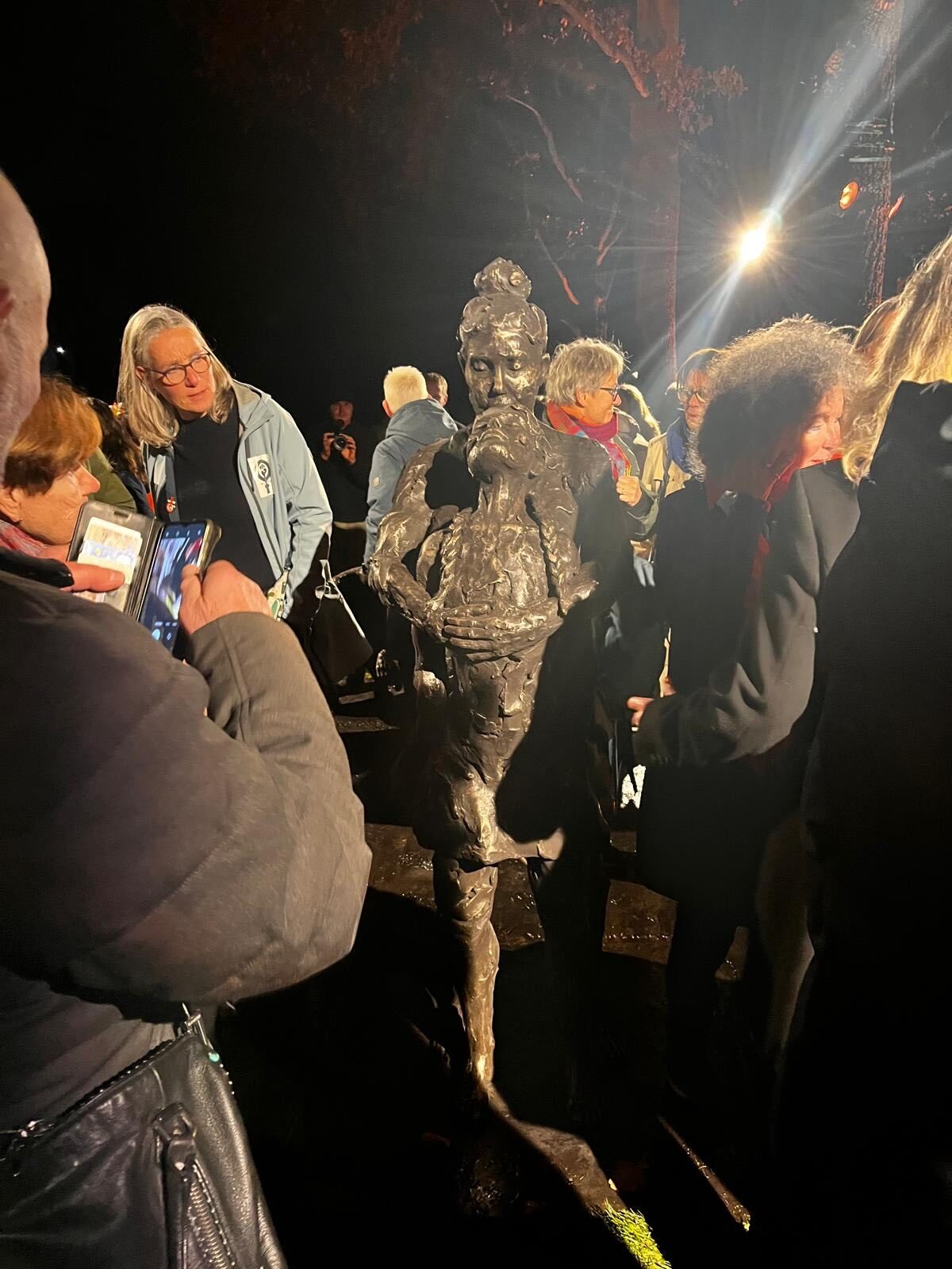 Monument tegen Seksueel Geweld