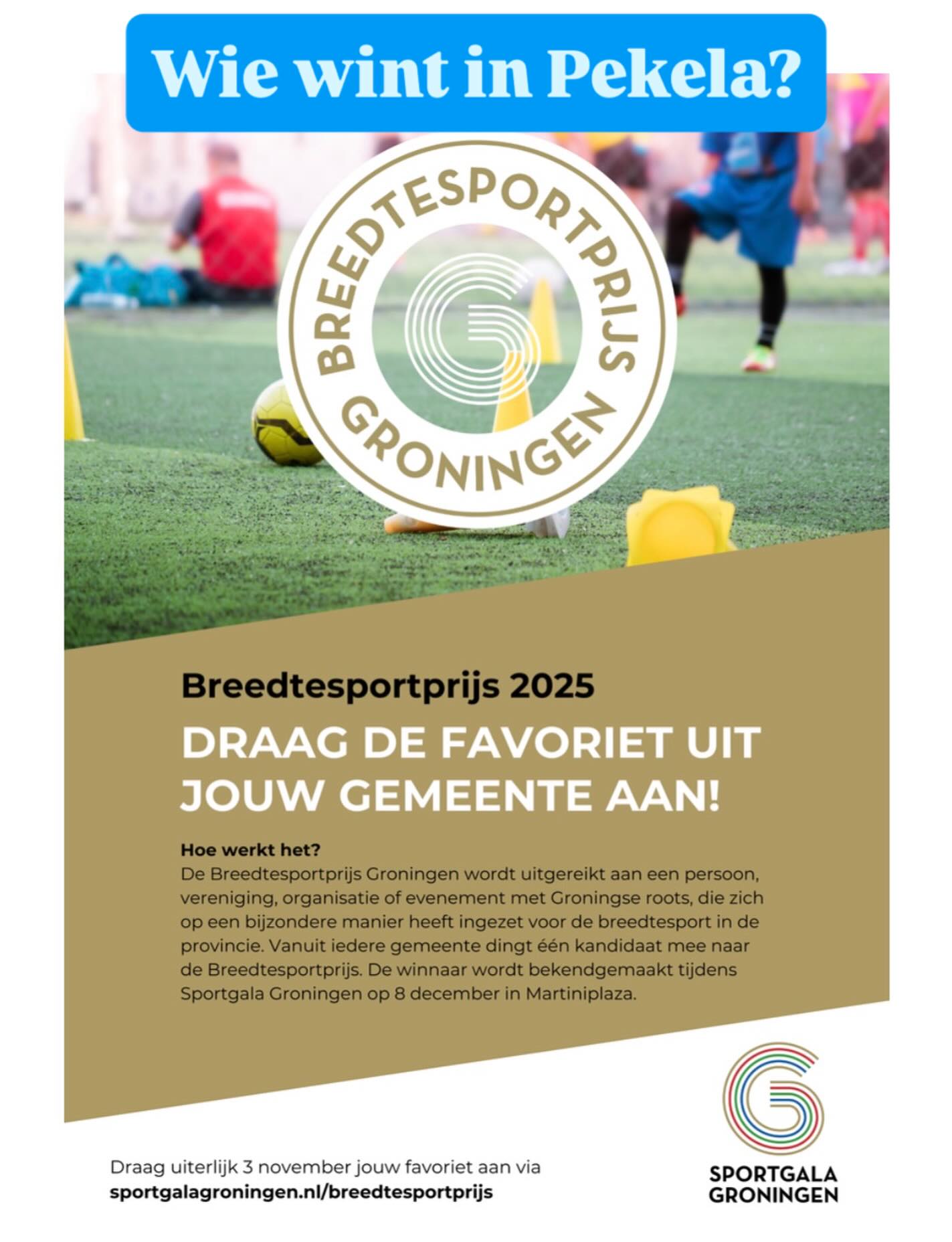Aanmelden Breedtesportprijs
