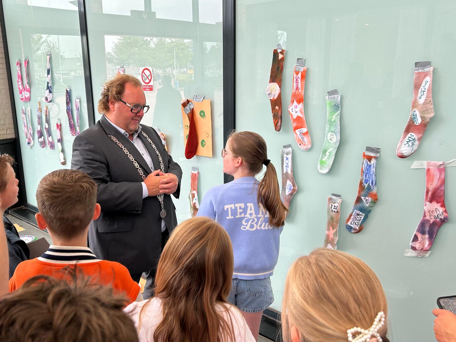 Pop up kraam Nieuwe Zaaiplaatsen (2)