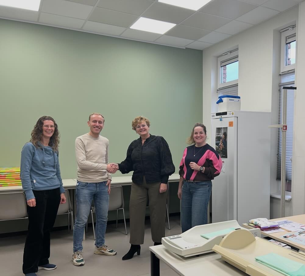 Consultatiebureau GGD naar Het Dokhuis