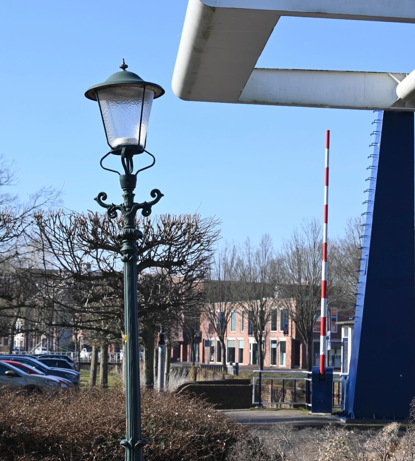 Start verkoop lantaarnpalen