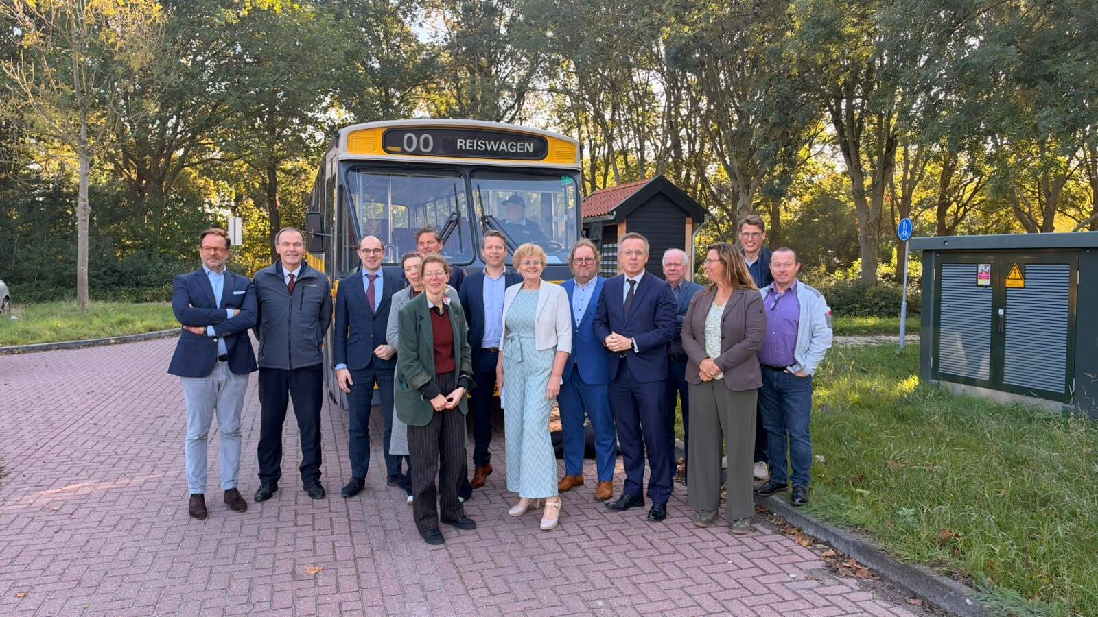 Gedeputeerde Staten in Pekela