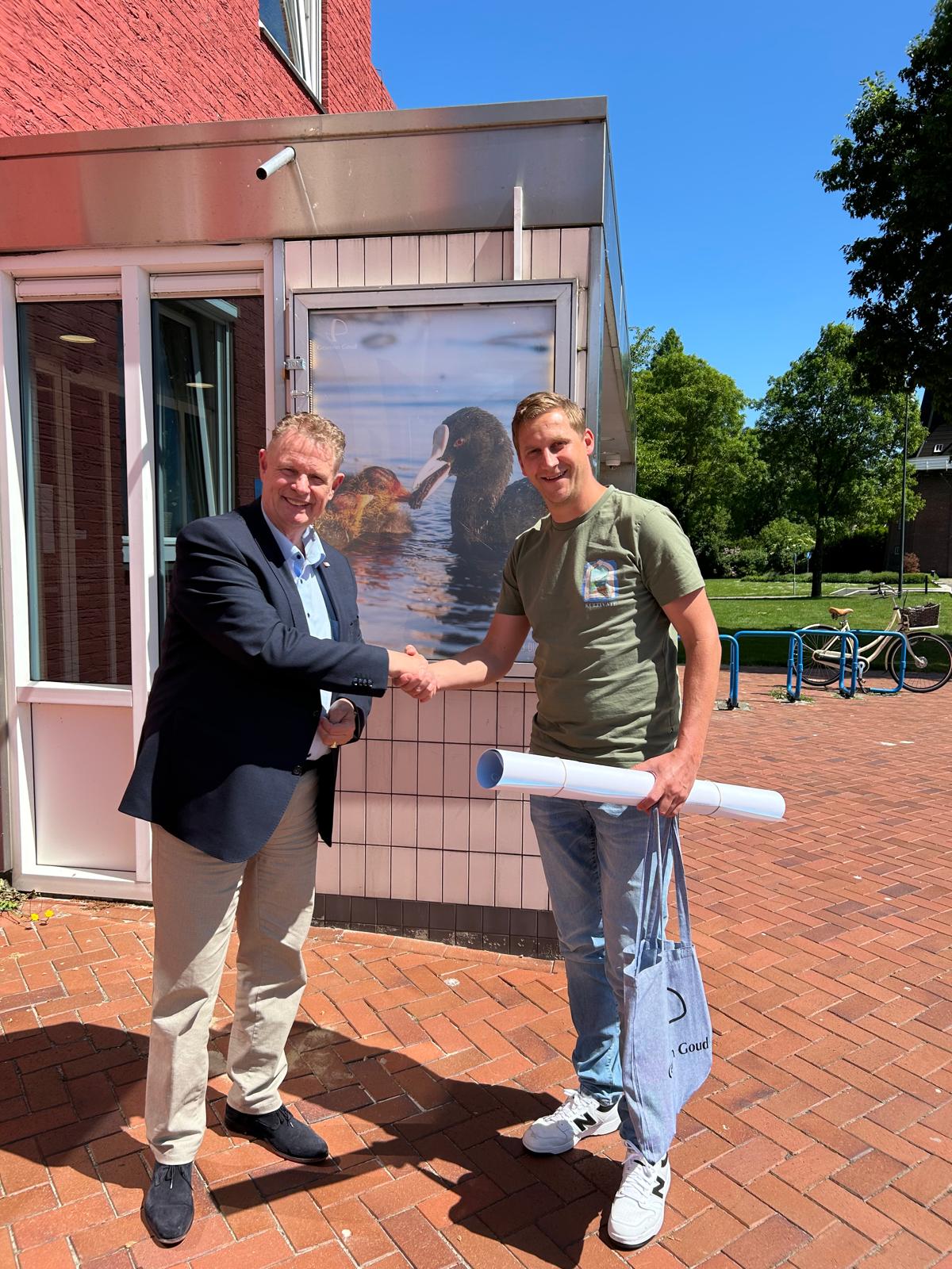 Winnaar Kees Dun fotowedstrijd