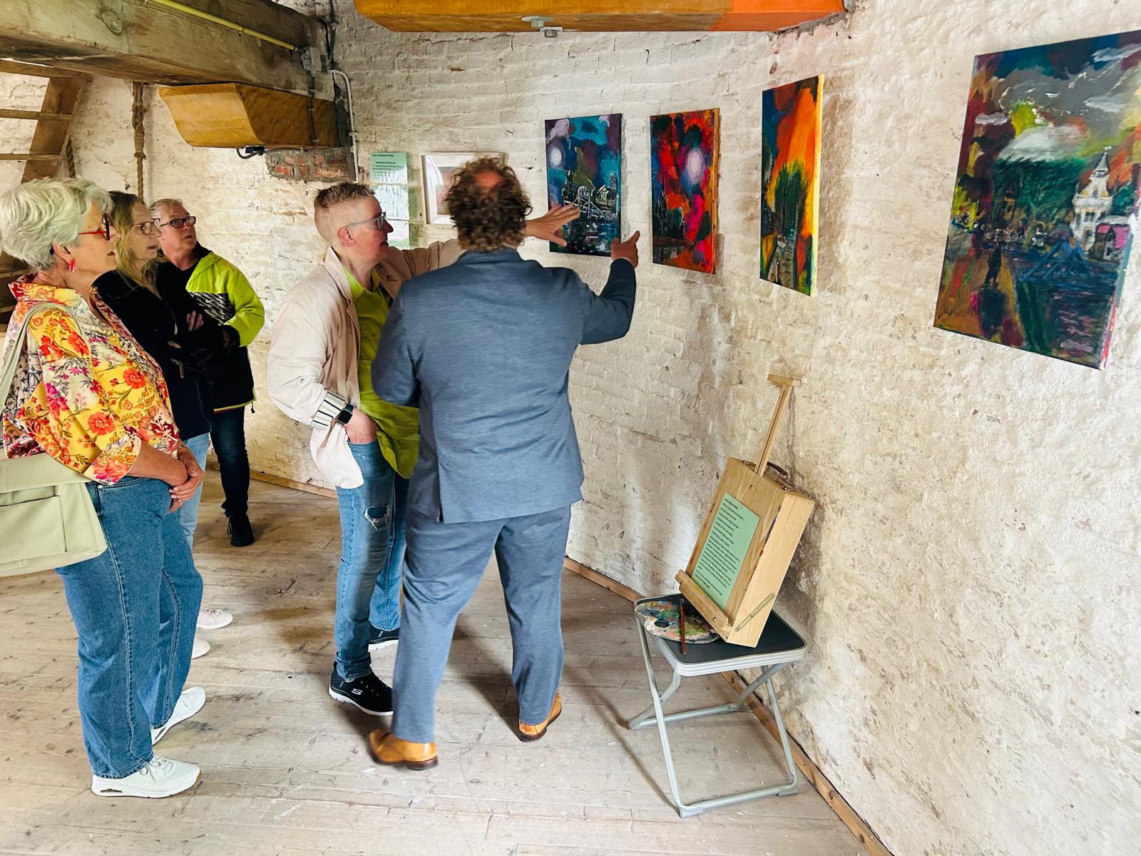 Kunst tussen de middag route (2)