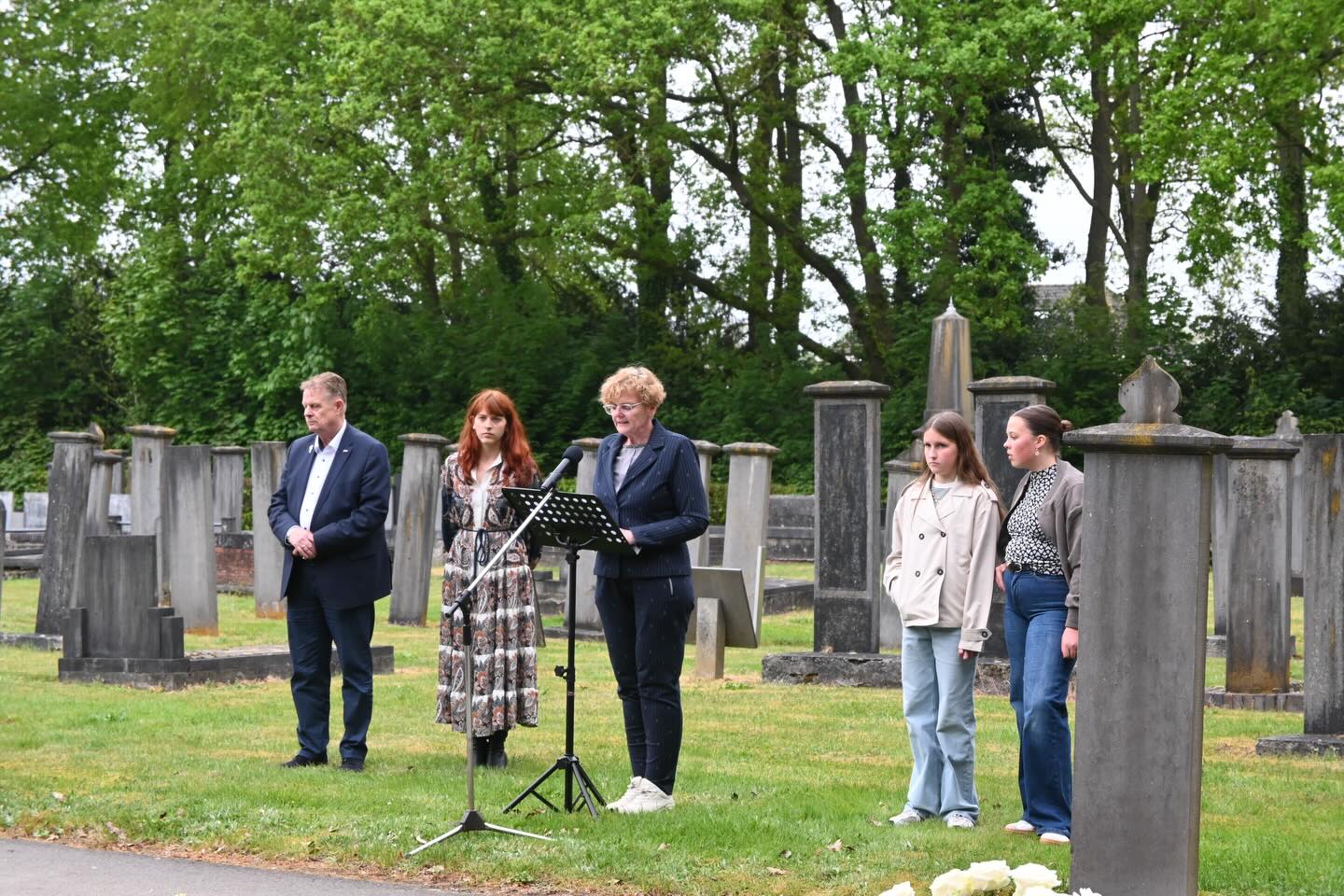 Herdenking 4 mei NP3