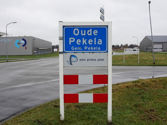 Foto plaatsnaambord (door Harry Fluks)