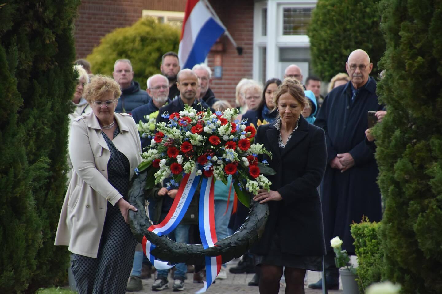 Dodenherdenking 2025
