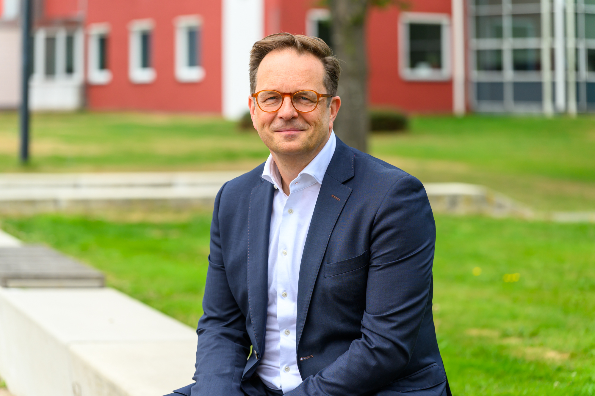 Gemeentesecretaris Jeroen Pel