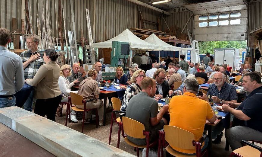 Ondernemersavond 17 juni