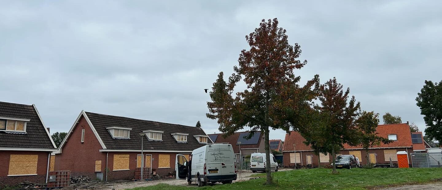 Sloop Rozenhof