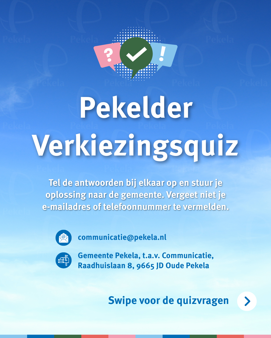 Verkiezingsquiz