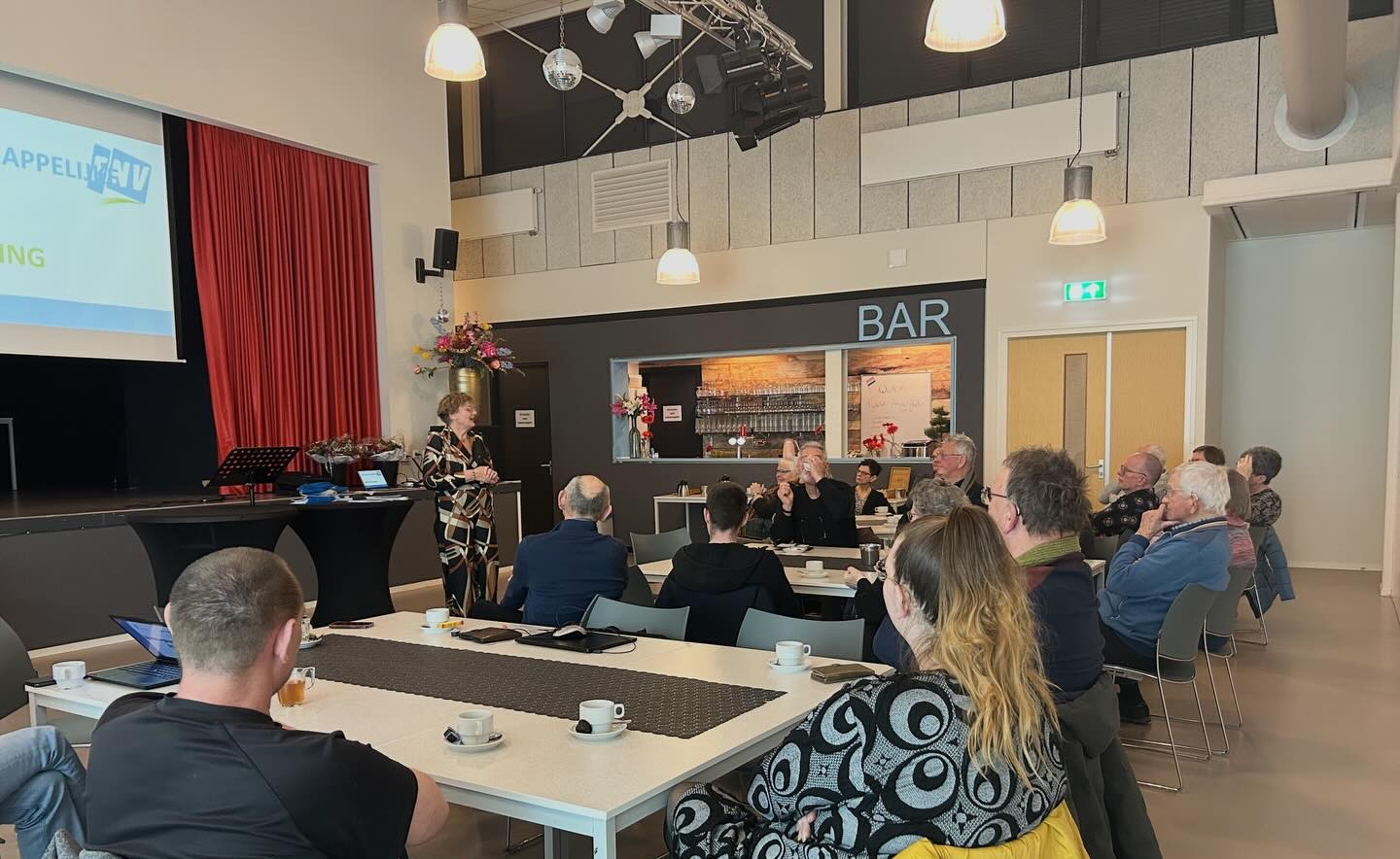 Mantelzorgbijeenkomst