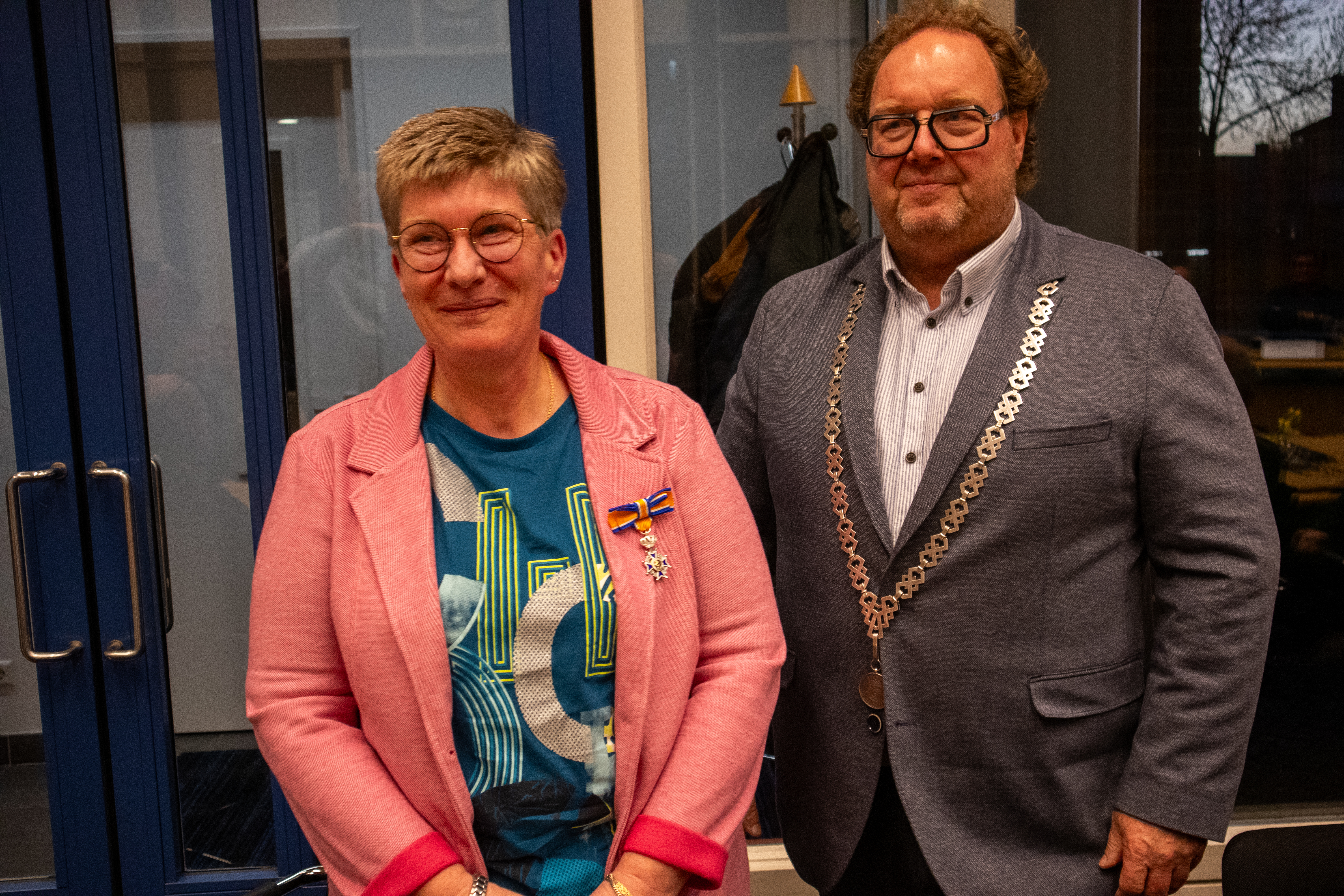 Afscheid raadsleden 8