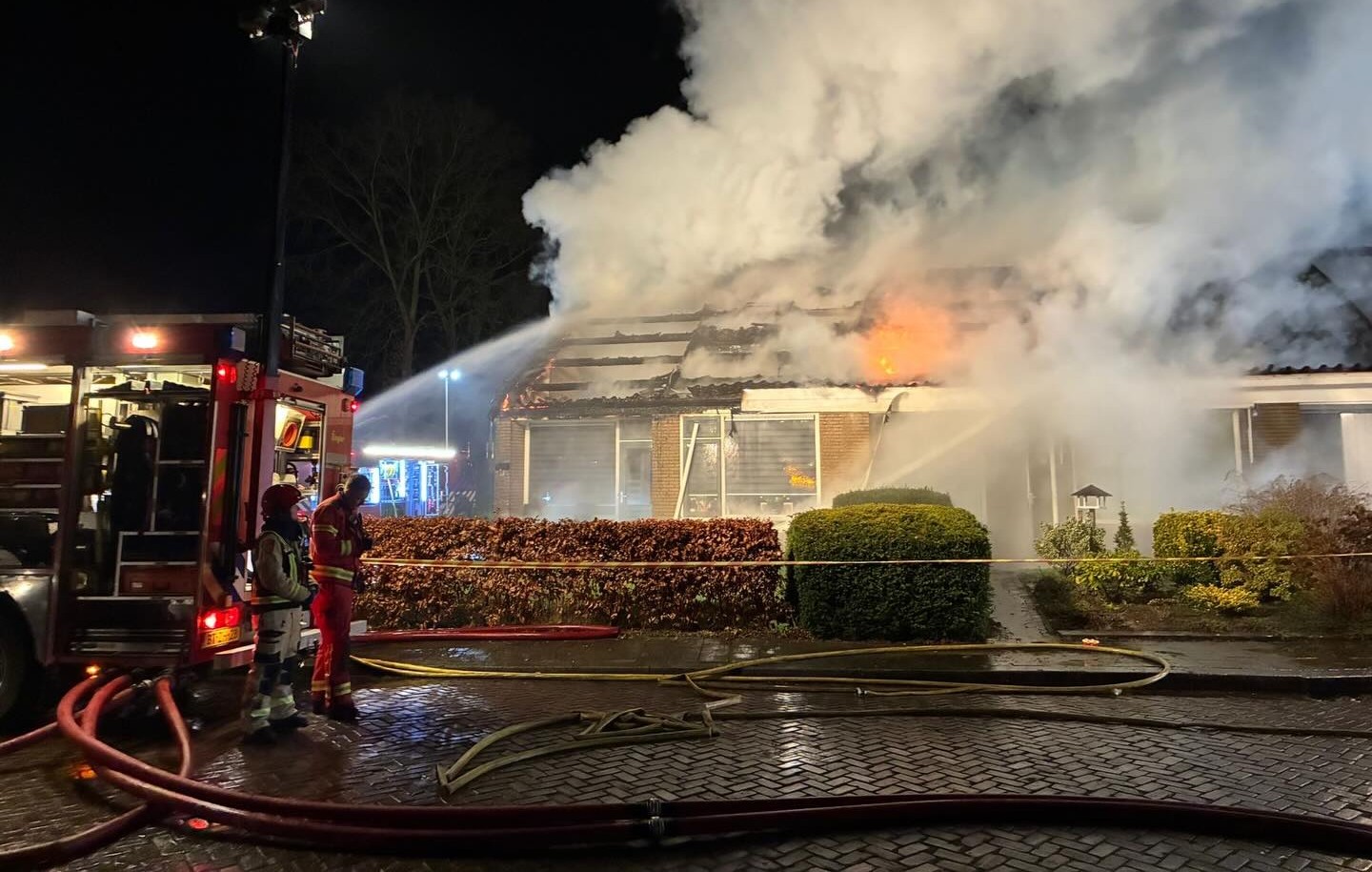 Ondersteuning bewoners Lindenlaan