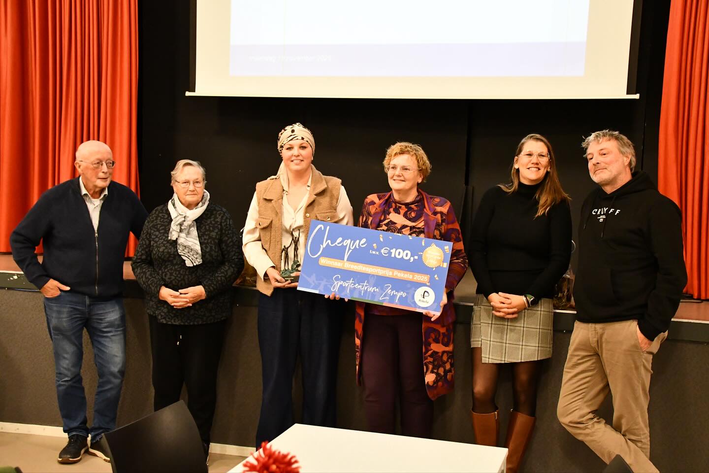 Breedtesportprijs 2025 Zempo