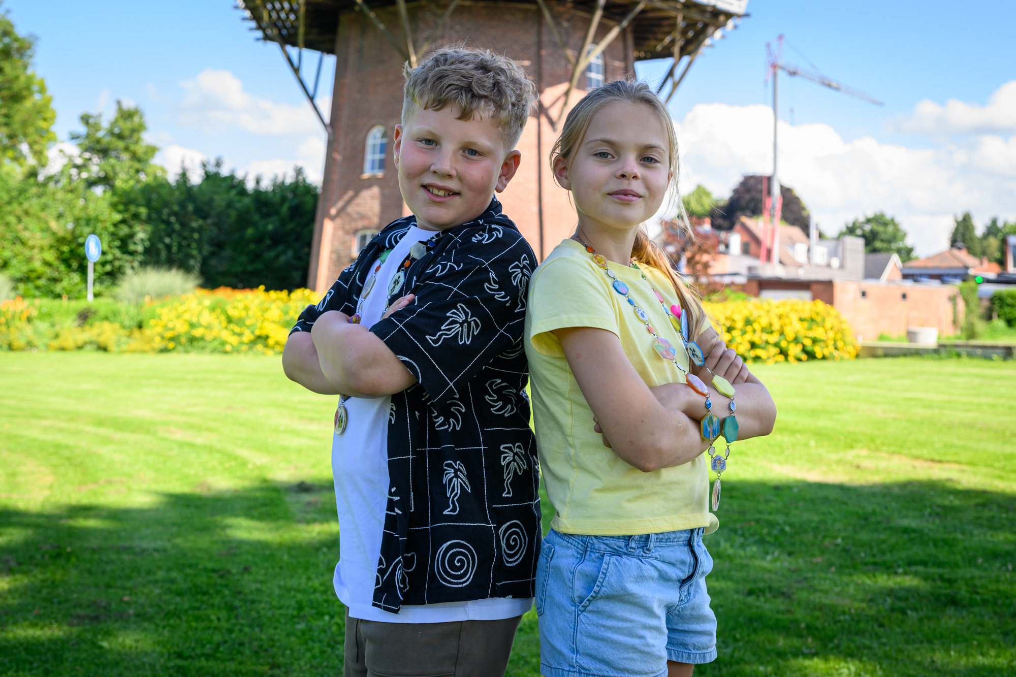 Kinderburgemeesters