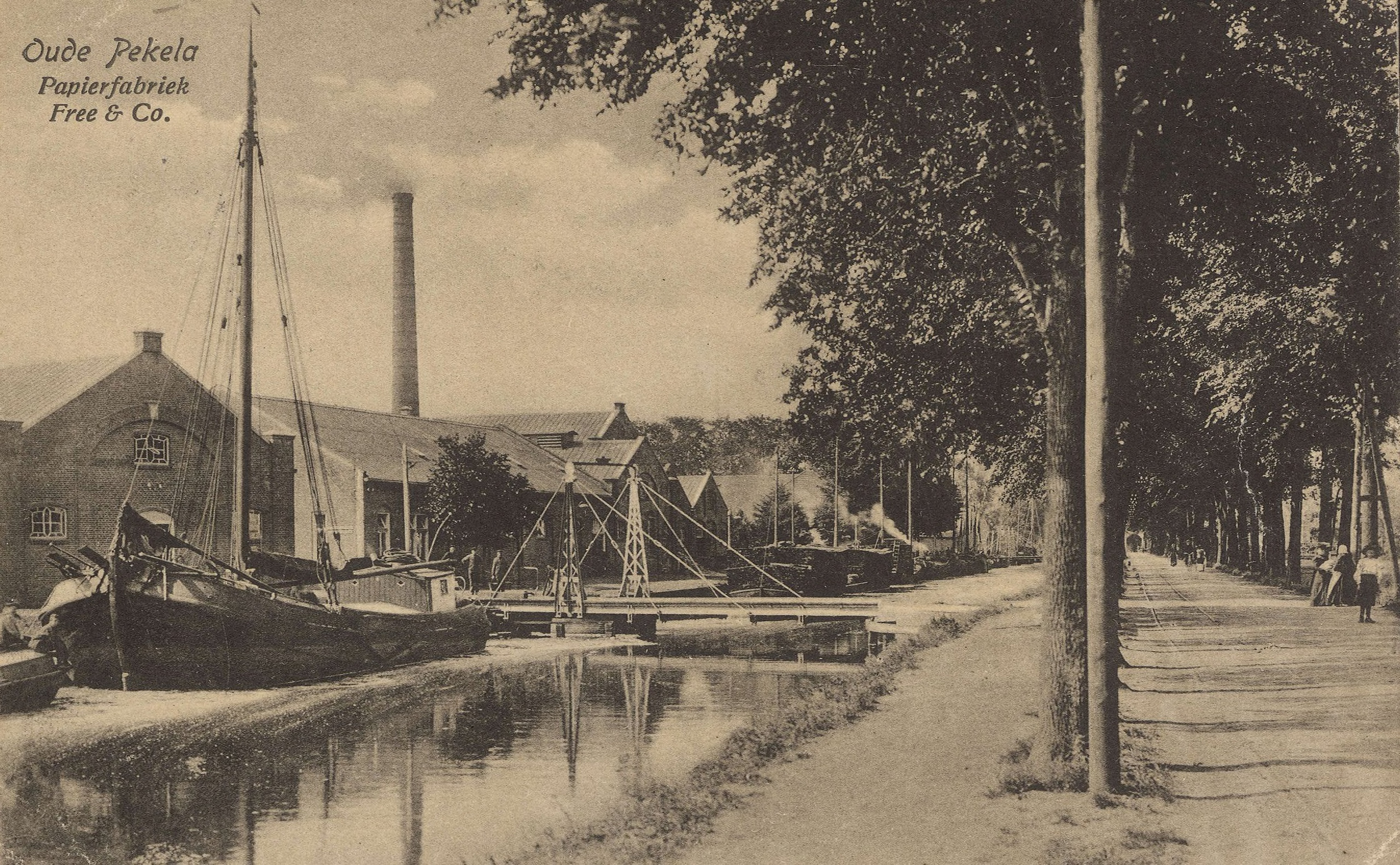 GA Papierfabriek Free en Co nu Siep en co