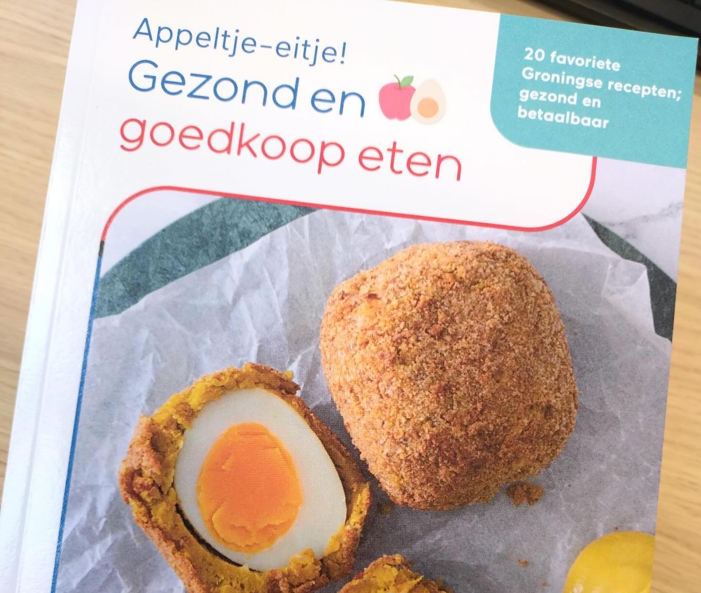 Appeltje Eitje receptenboek