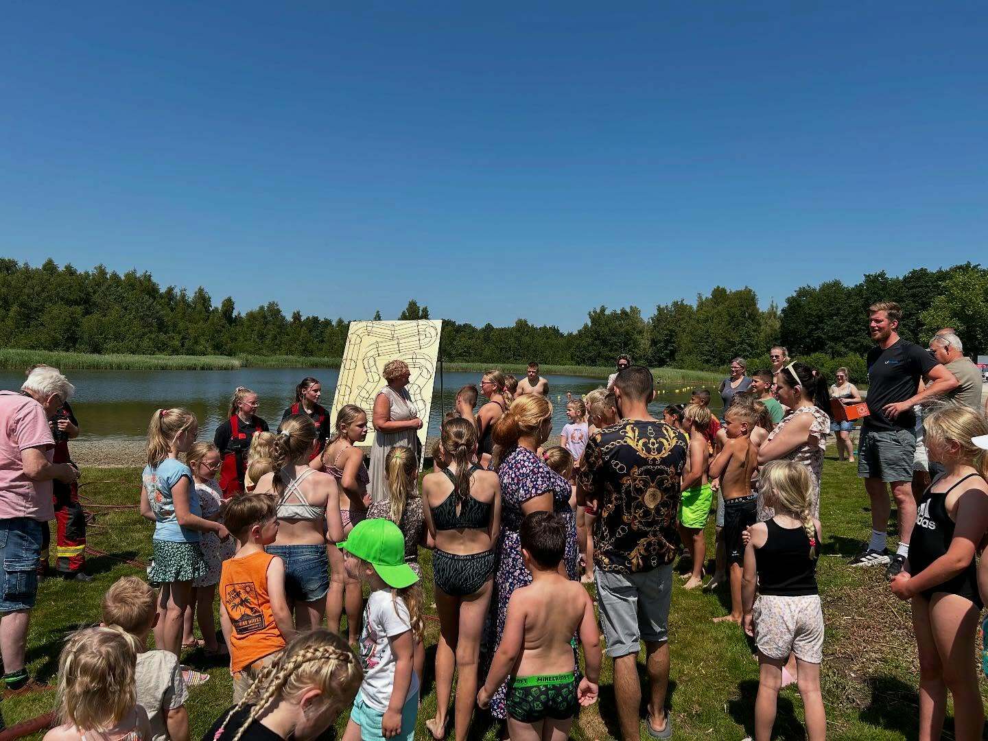 Opening Speelplek Heeresmeer
