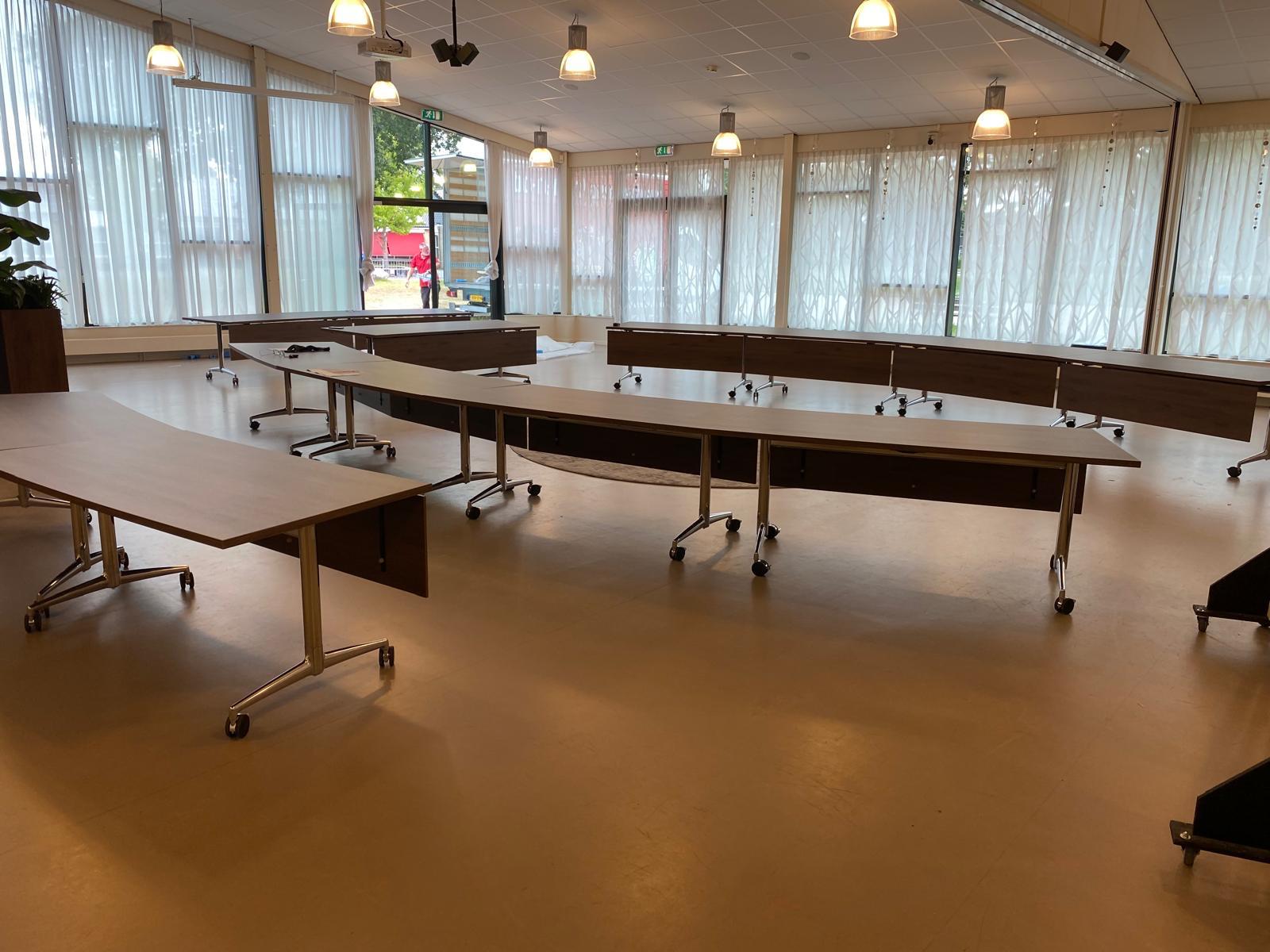 Tijdelijke Raadszaal