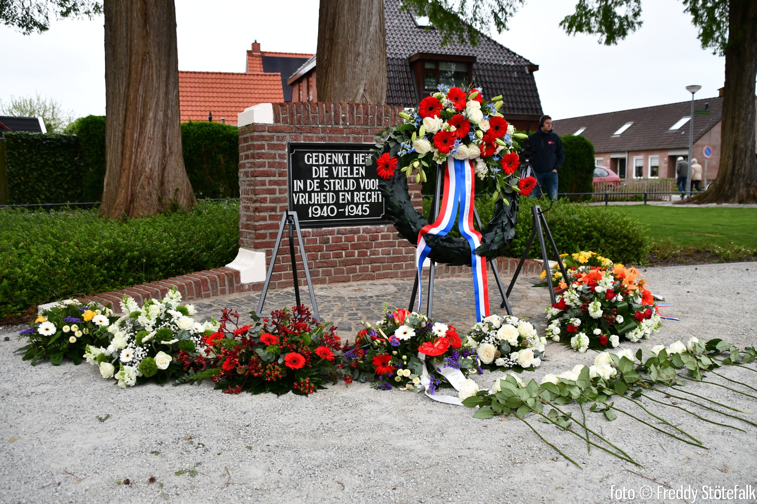 Herdenking 4 mei 