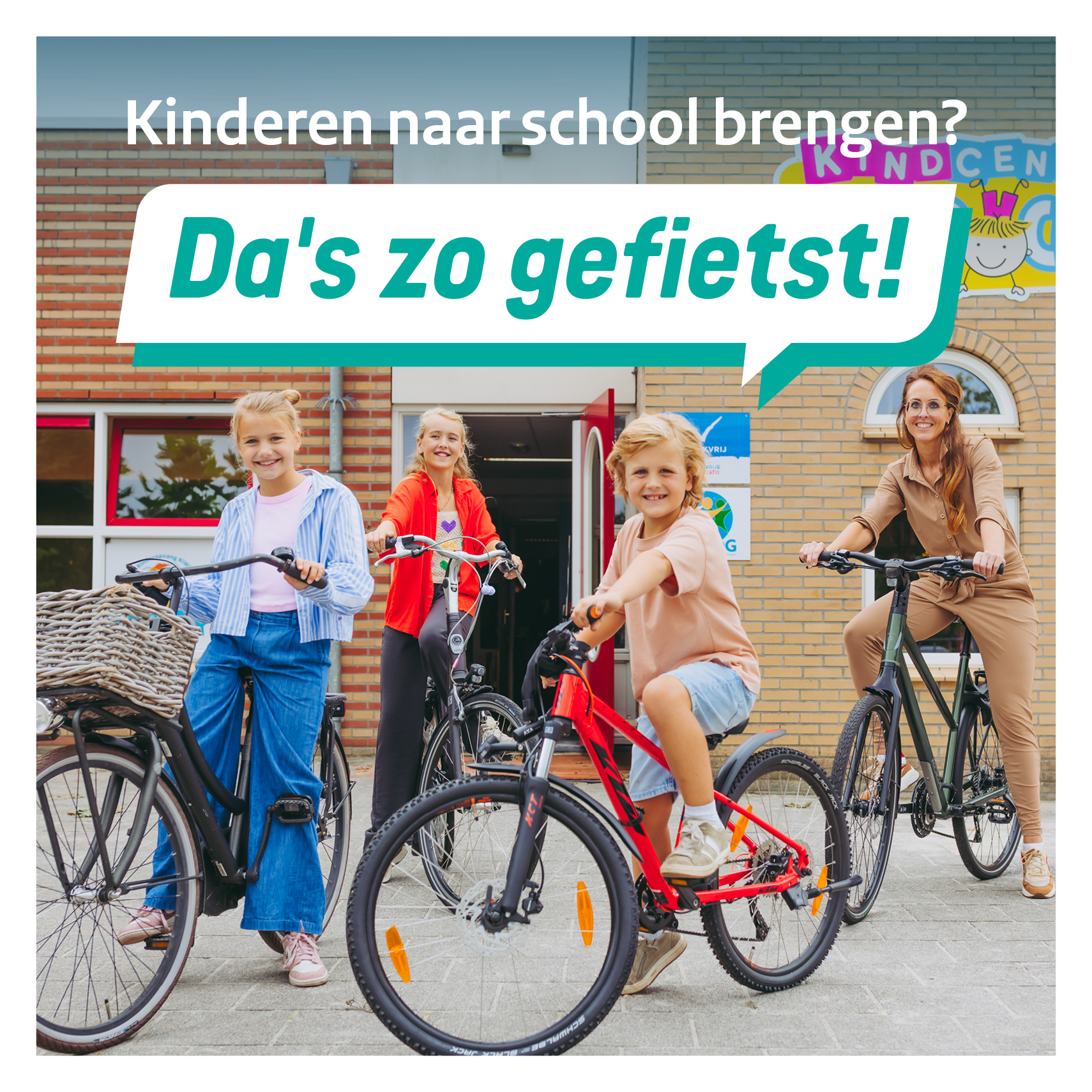 Kort ritje