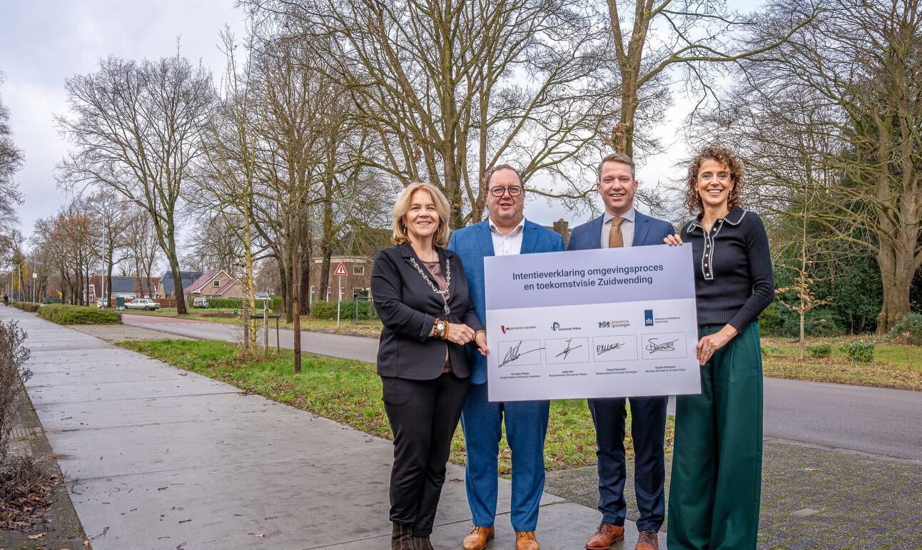 Toekomstvisie Zuidwending-Ommelanderwijk