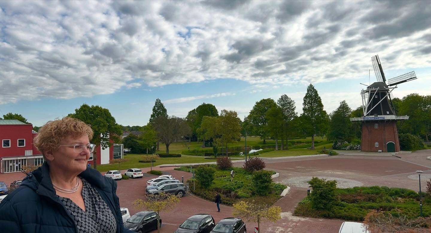 Oplevering appartementen Raadhuislaan