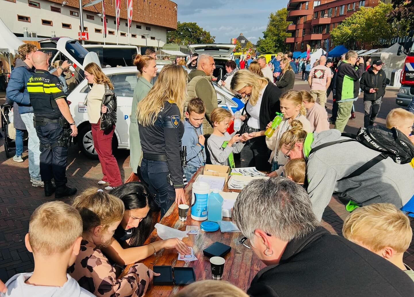 Veiligheidsdag 10 oktober