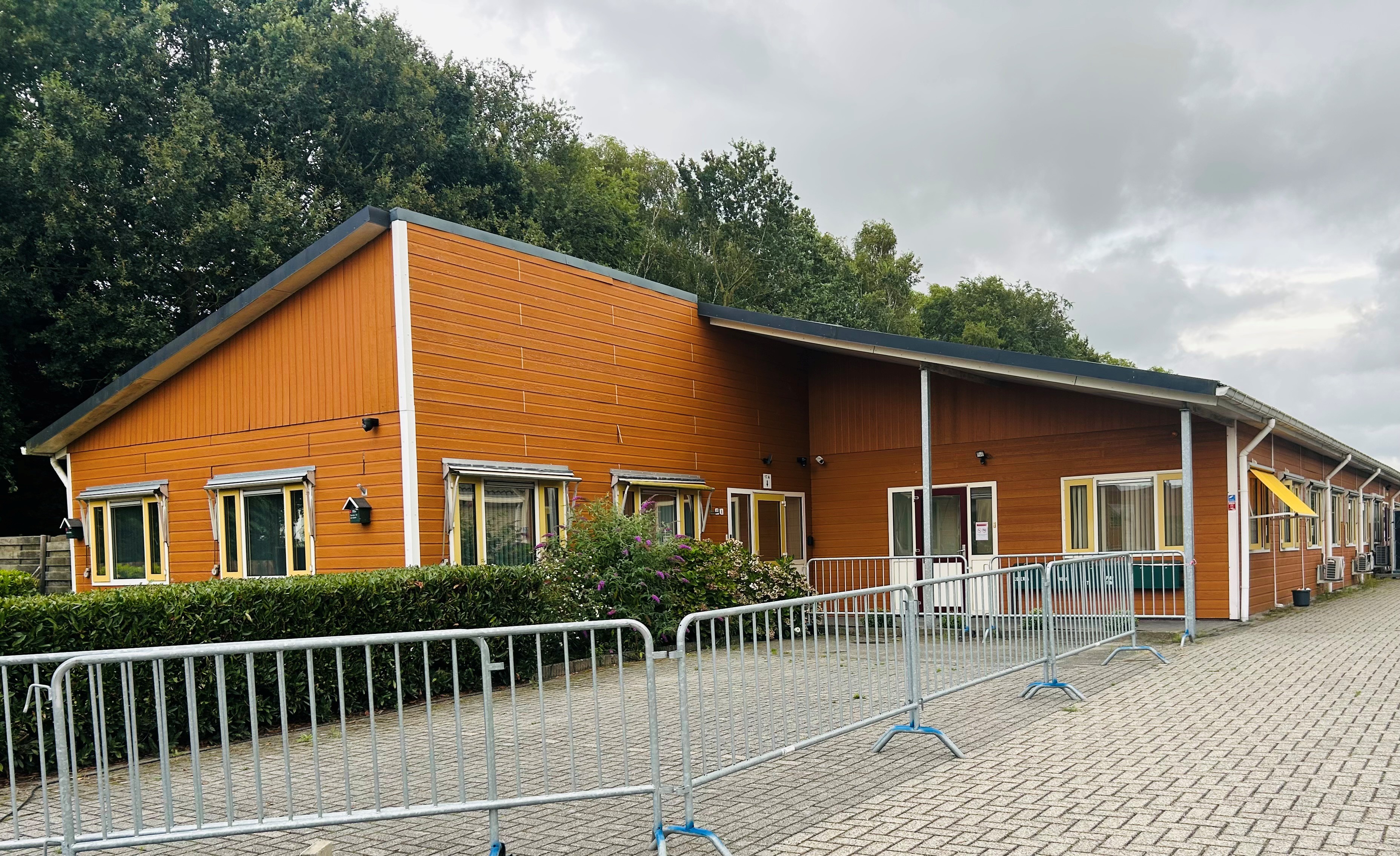 Nachtopvang Holland Marsh