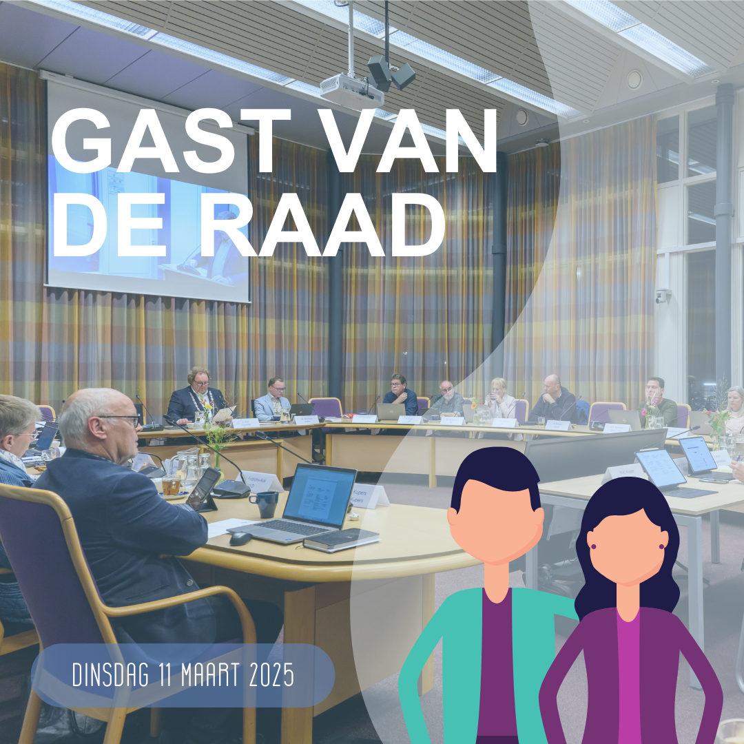 Gast van de raad