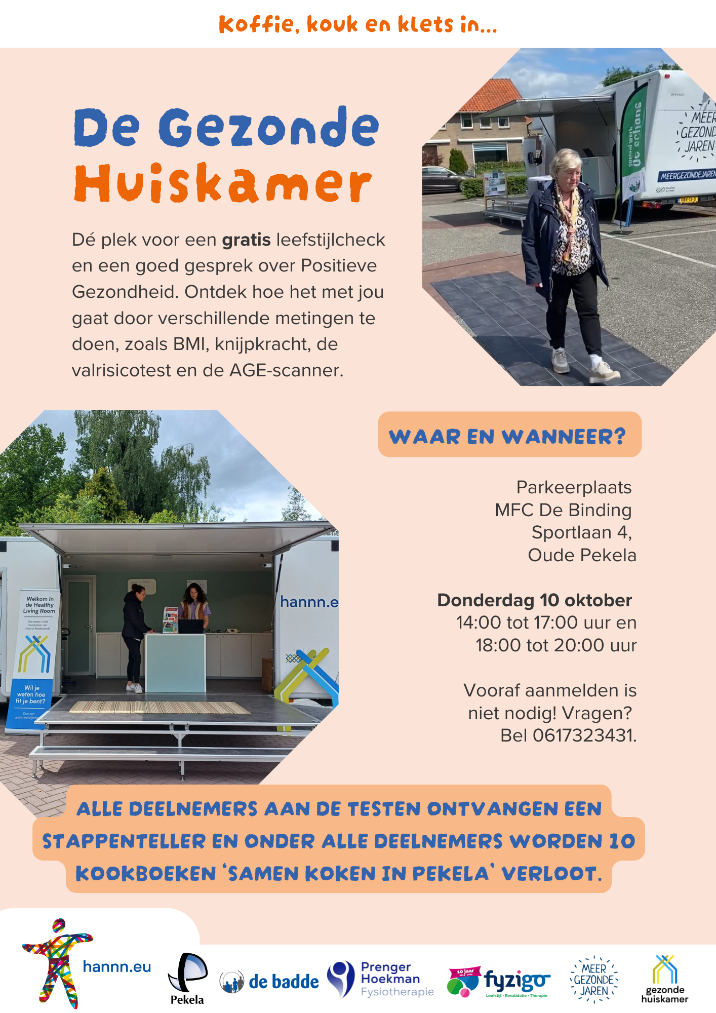 Gezonde Huiskamer