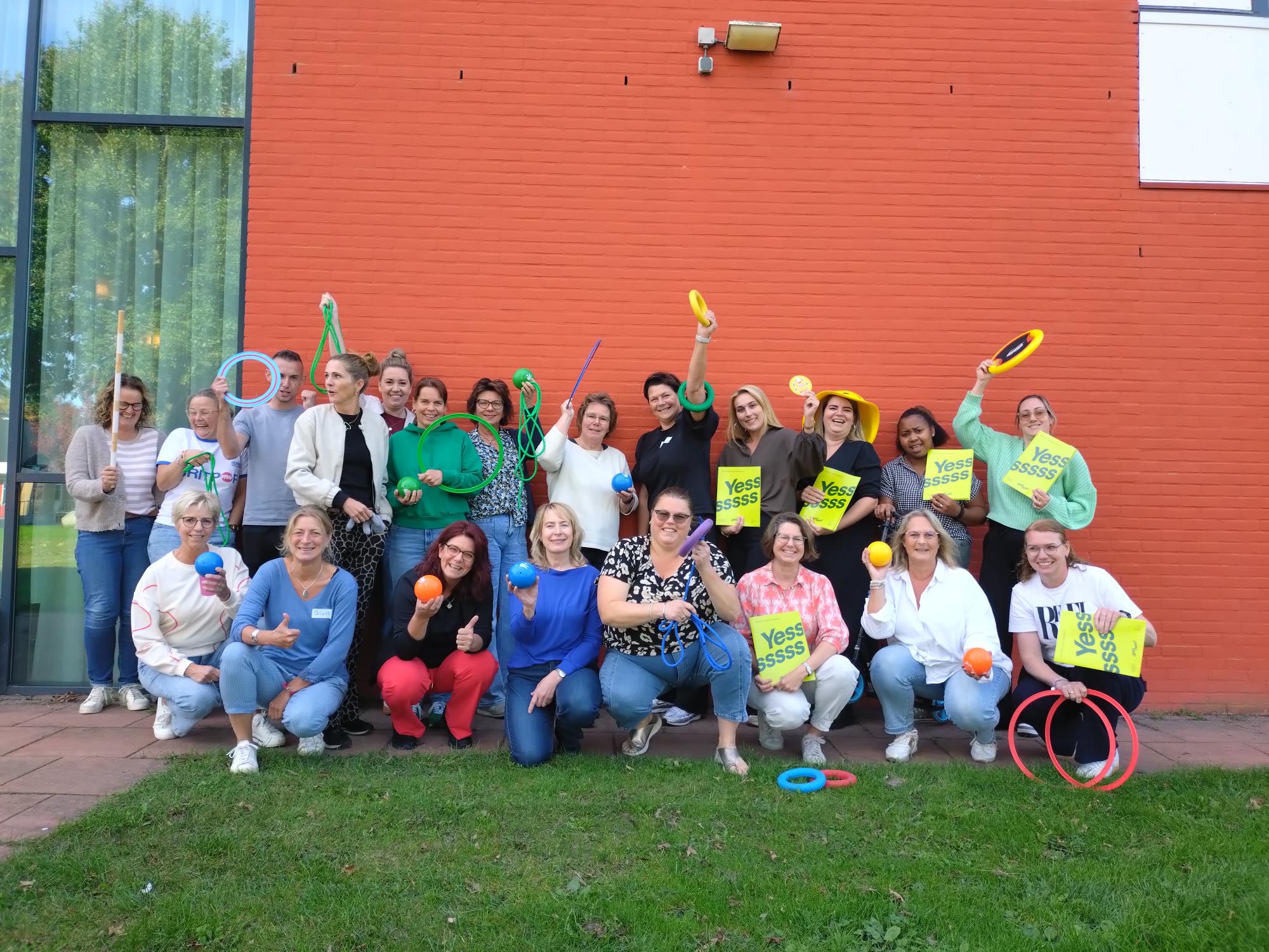 Beweegtoppers 2025