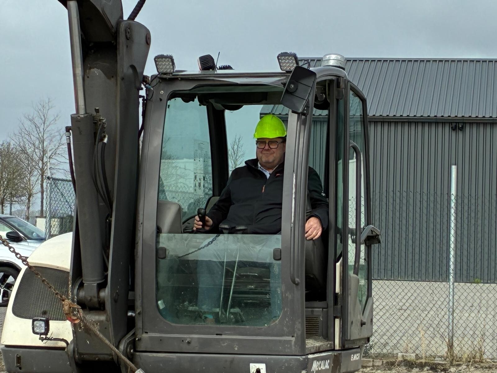 Burgemeester Jaap Kuin 2026