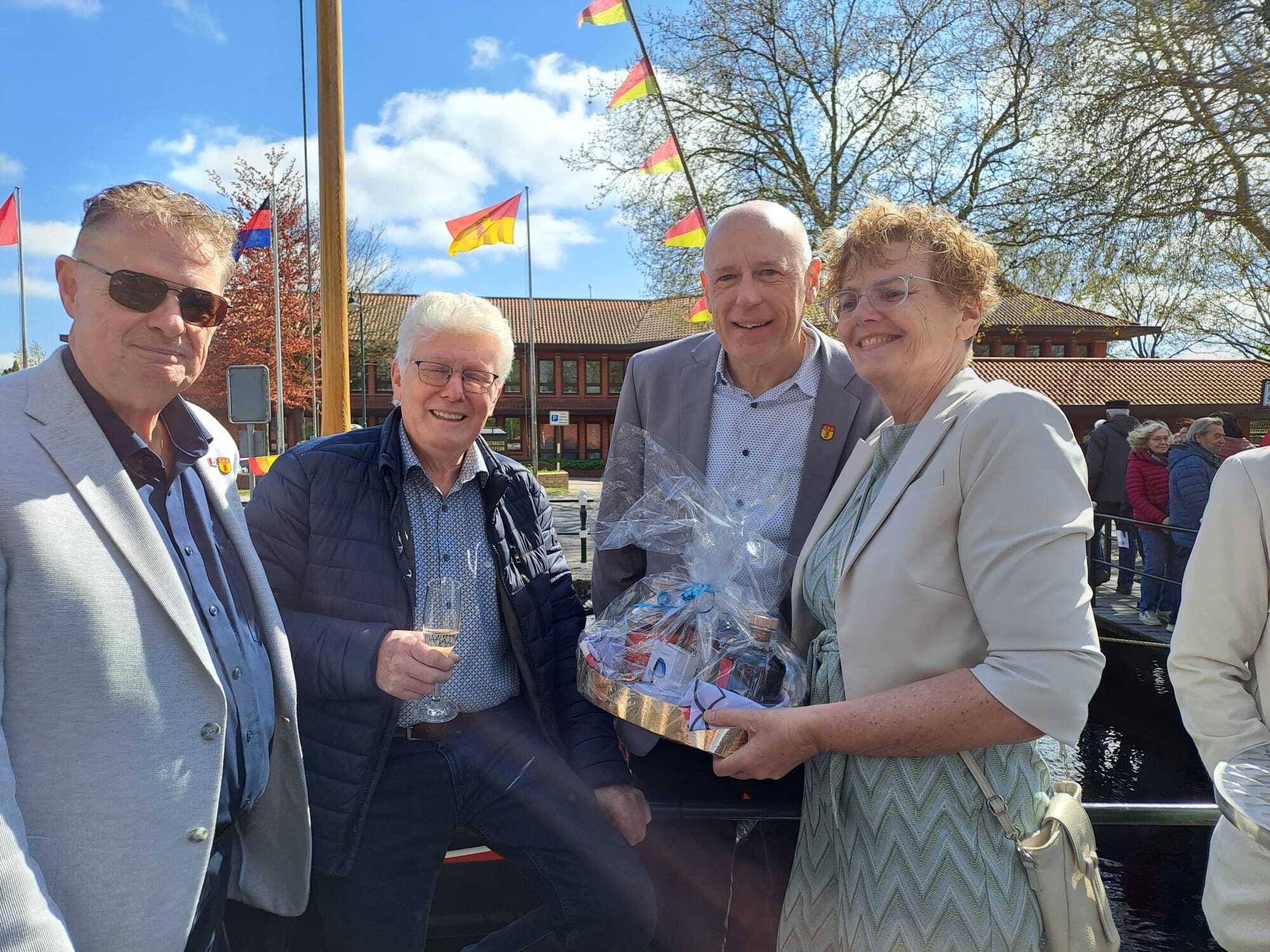 Scheepsdoop Grossefehn