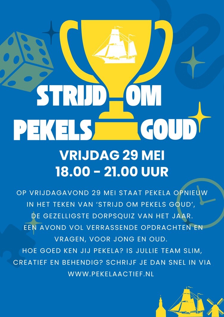 Strijd om Pekels Goud