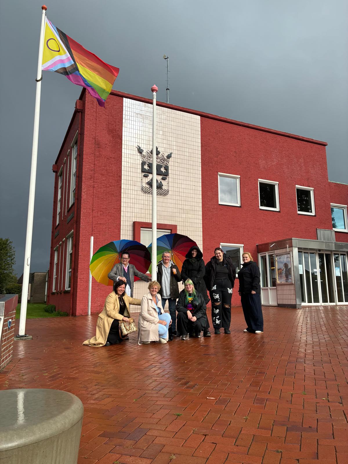 Coming Out Day Pekela 2026